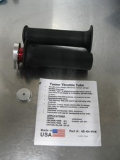 19-25 Honda CRF450L G2 tubo domador do acelerador alumínio CRF450RL CRF450X 40-4H-HYK comprar usado  Enviando para Brazil