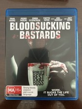 Blu Ray BLOODSUCKING BASTARDS / (WIDESCREEN), usado comprar usado  Enviando para Brazil
