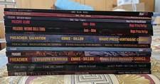Preacher serie completa usato  Velletri