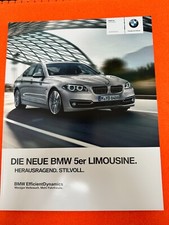 Bmw 5er f10 gebraucht kaufen  Friedberg