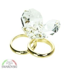 Bomboniere cristallo coppia usato Bomboniere cristallo coppia usato  Fidenza