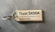 skoda keyring for sale  SCUNTHORPE