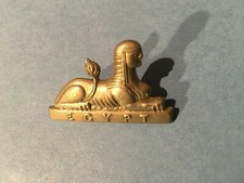 Vintage egypt sphynx for sale  Richmond Hill