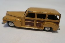 Dinky toys plymouth d'occasion  Châtellerault