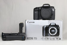 Canon eos body for sale  FARNBOROUGH