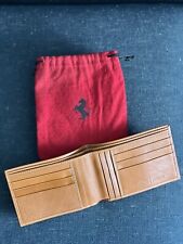 ferrari wallet for sale  ASHFORD