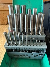 Garant spiralbohrer set gebraucht kaufen  Düsseldorf