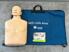 Laerdal little anne for sale  CHESTERFIELD