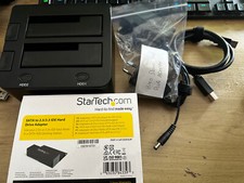 Startech usb 3.0 for sale  ISLE OF HARRIS