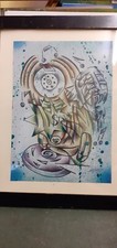 Tattoo art picture for sale  DUDLEY