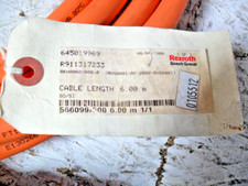 Rexroth rkh0002 r911317233 for sale  Alexandria