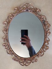 Vtg mirrored vanity for sale  Indianapolis