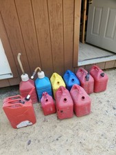 Gallon gas lot for sale  Willits