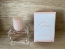 Miniature parfum évidence d'occasion  Boulogne-sur-Mer