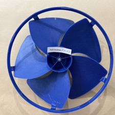 RODA VENTILADOR VENTILADOR AR CONDICIONADO AMBIENTE 5 LÂMINAS 320 x 89 OD 12-1/2", usado comprar usado  Enviando para Brazil