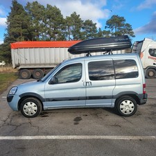 Peugeot escape camper. for sale  AVIEMORE