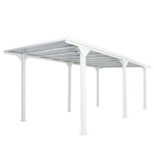Ware alu carport gebraucht kaufen  Altusried