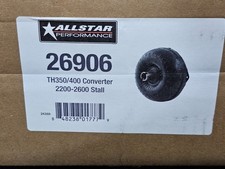 Allstar performance 26906 for sale  North Salt Lake