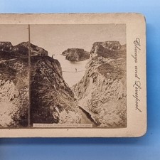County antrim stereoview for sale  TELFORD