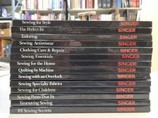 Singer sewing reference for sale  Rome