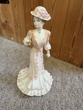 Coalport sophie promenading for sale  HAVERHILL