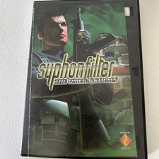 Syphon filter the gebraucht kaufen  Blaustein