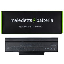 Batteria nera equivalente usato  Italia