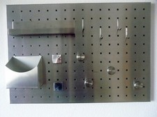 Edelstahl memoboard magnettafe gebraucht kaufen  Waldbronn