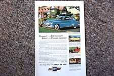 1952 chevrolet sport for sale  Elyria