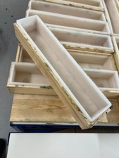 Large soap moulds for sale  MORPETH
