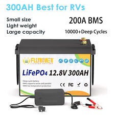 Batteria litio 12v usato  Spedire a Italy