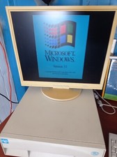 Ibm ps1 monitor gebraucht kaufen  Görlitz