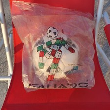 Pallone italia calcio usato  Pinerolo