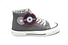 Tênis CONVERSE ALL STAR ATLÉTICO ORIGINAL 12605 CAMURÇA CINZA MERCÚRIO VINTAGE comprar usado  Enviando para Brazil