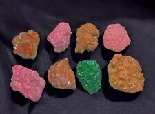 Aura coated quartz for sale  SLEAFORD