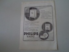 Advertising pubblicità 1930 usato  Salerno