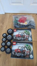 Lego technic tractor for sale  COVENTRY