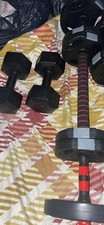 Weight set for sale  Maryville