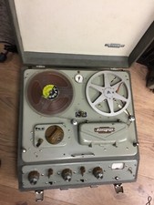 Registratore nastro ferrograph usato  Spedire a Italy
