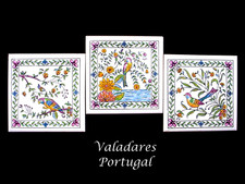 Vintage valadares tiles for sale  Fairfield