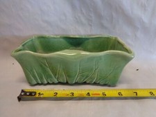 Mcoy green flower for sale  Fleetwood