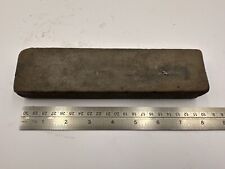 Vintage wetstone oilstone for sale  FAKENHAM