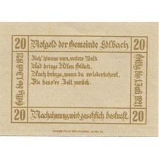 284993 billet autriche d'occasion  Lille-