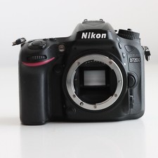 Nikon d7200 24.2mp for sale  BRENTFORD