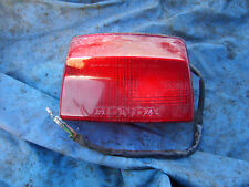 Rear tail light for sale  PICKERING