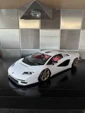 Maisto lamborghini countach for sale  GLASGOW