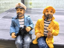 Maritime deko figur gebraucht kaufen  Schwarzenbek