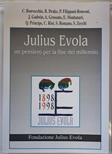 Julius evola pensiero usato  Italia