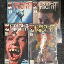 Fright night issues for sale  Brooklyn