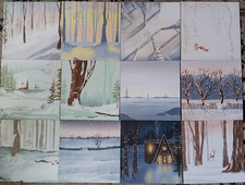 Stampin blätter designpapier gebraucht kaufen  Visselhövede